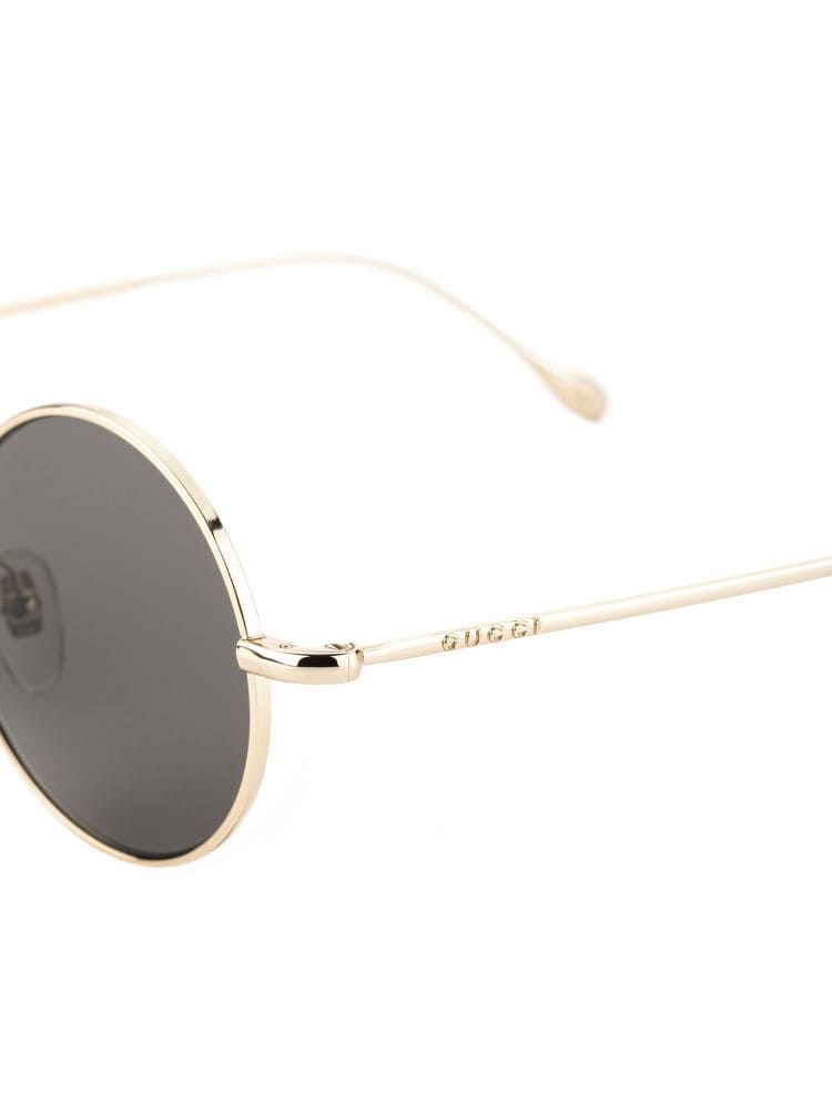Kính GUCCI GOLD FRAME HIGH CLASSY AAA