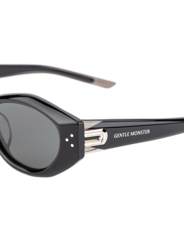 Kính GENTLE MONSTER DADA BLACK FRAME HIGH CLASSY AAA