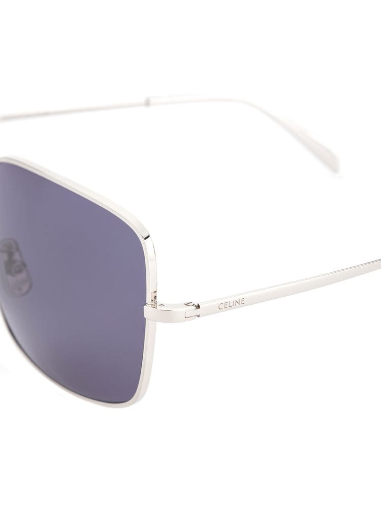 Kính BALENCIAGA SILVER FRAME HIGH CLASSY AAA