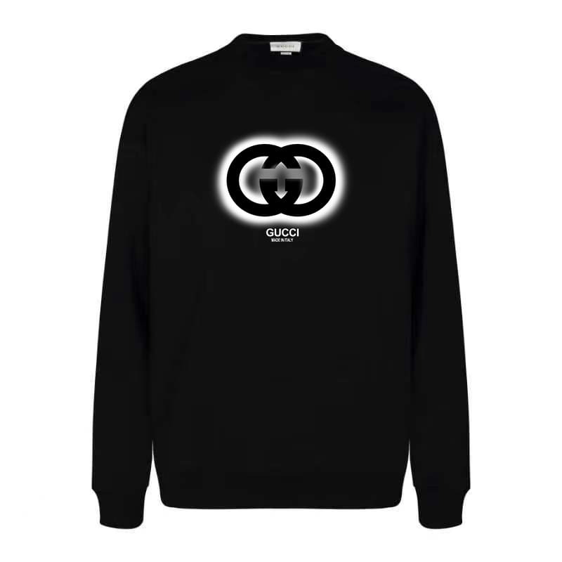 ÁO GUCCI GG Logo Stretch Sweater Black