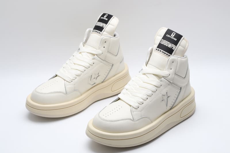 GIÀY RICK OWENS CONVERSE STREET WEAR UNISEX TOP QUALITY SHOES AAA