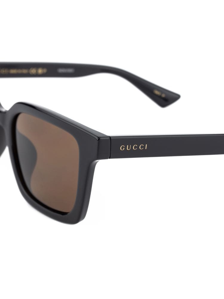 Kính GUCCI BLACK FRAME HIGH CLASSY AAA