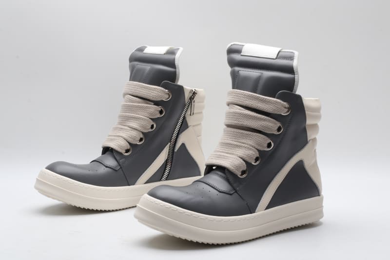 GIÀY RICK OWENS STREET WEAR UNISEX TOP QUALITY SHOES AAA