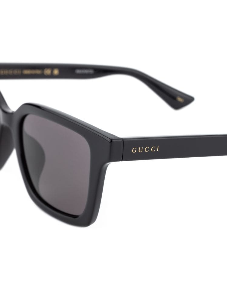 Kính GUCCI BLACK FRAME HIGH CLASSY AAA