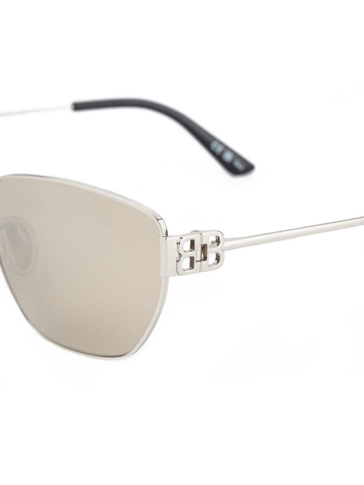 Kính BALENCIAGA SILVER FRAME HIGH CLASSY AAA