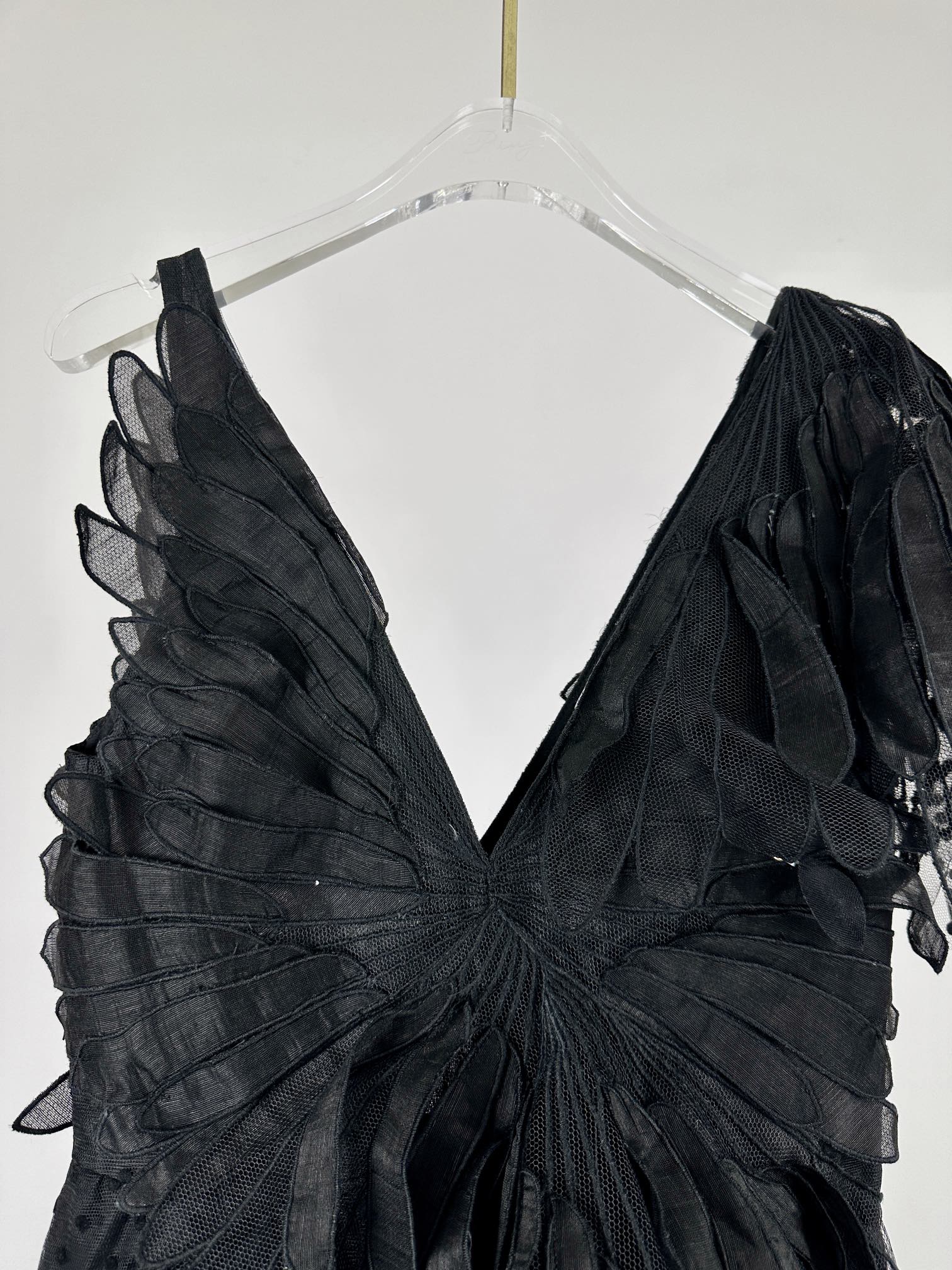 VÁY ZIMMERMANN Flying Bird Dress