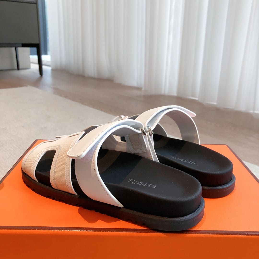 DÉP HERMES CHYPRE SANDAL UNISEX AAA