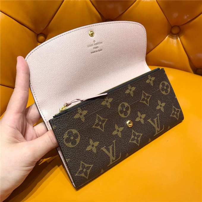 Ví LOUIS VUITTON emilie wallet