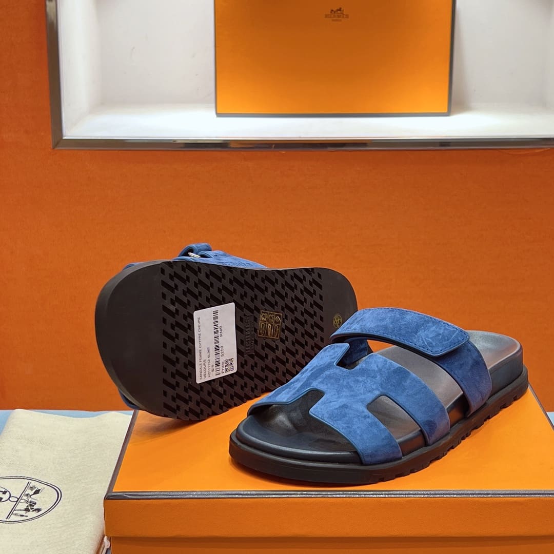 DÉP HERMES CHYPRE SANDAL UNISEX AAA