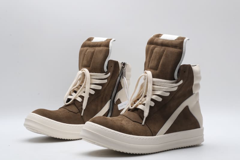 GIÀY RICK OWENS STREET WEAR UNISEX TOP QUALITY SHOES AAA