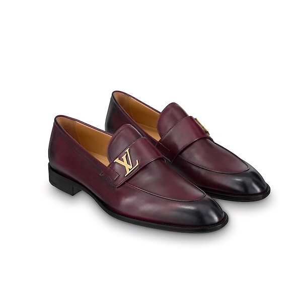 GIÀY LOUIS VUITTON SAINT GERMAIN LOAFERS