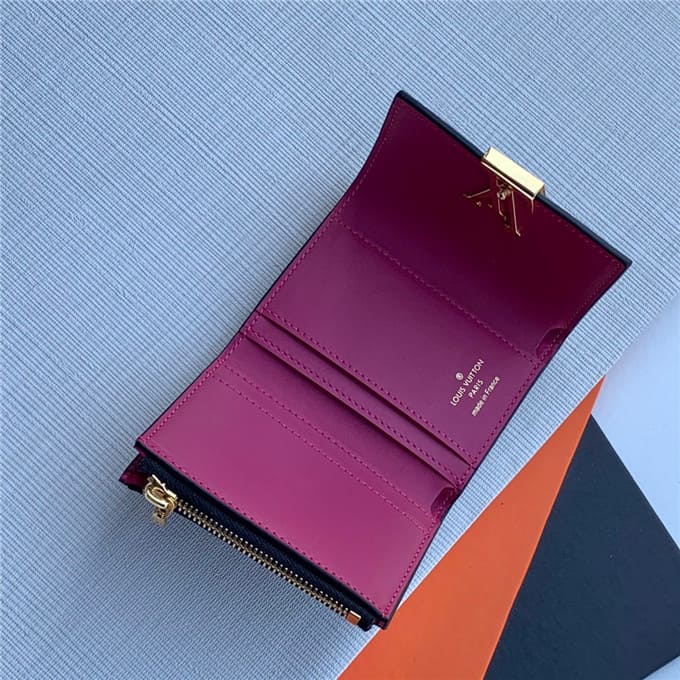 Ví LOUIS VUITTON capucines xs wallet