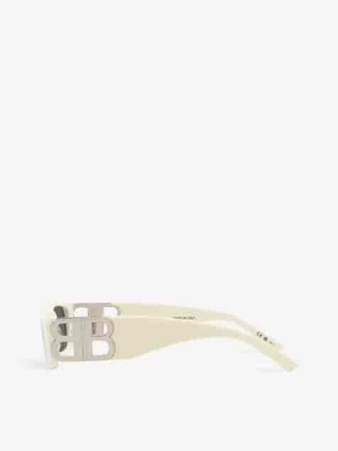 Kính BALENCIAGA Rectangle-shape acetate sunglasses HIGH CLASSY AAA