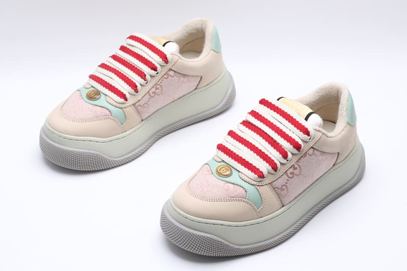 GIÀY GUCCI SCREENERS TOP QUALITY SHOES AAA