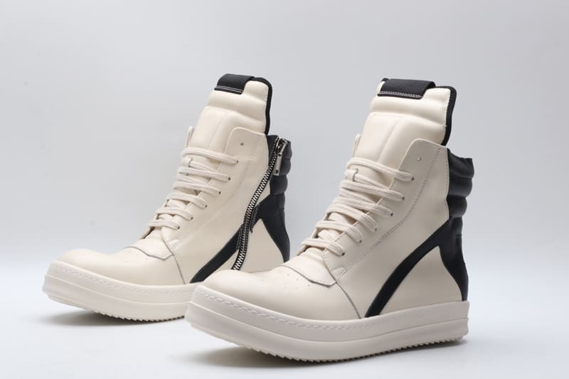 GIÀY RICK OWENS STREET WEAR UNISEX TOP QUALITY SHOES AAA