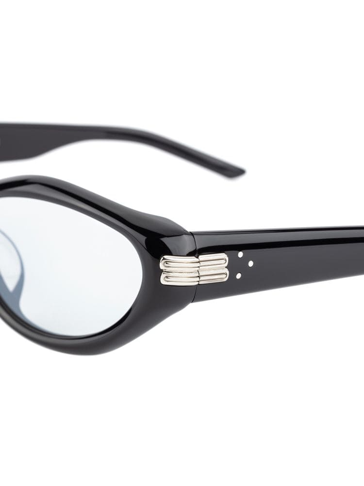 Kính GENTLE MONSTER KIKO BLACK FRAME HIGH CLASSY AAA