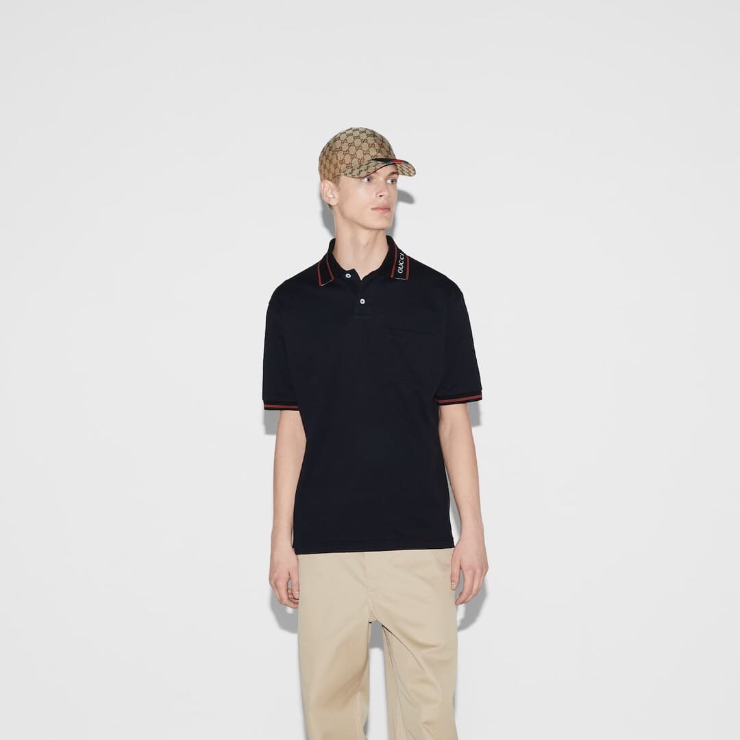 ÁO GUCCI POLO SHIRT NAM NỮ