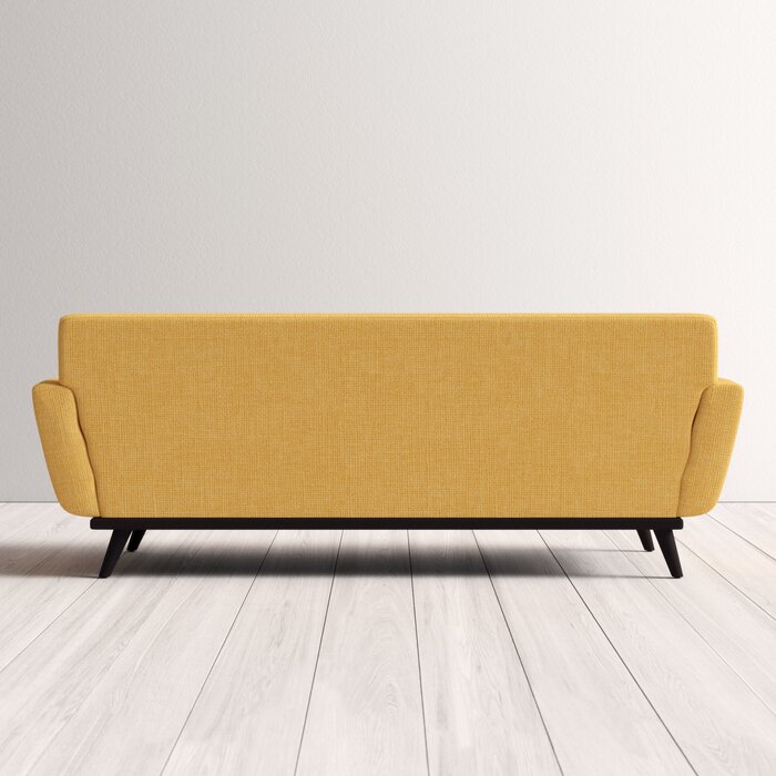 SOFA NỈ CHÂN GỖ Dexter Sofa