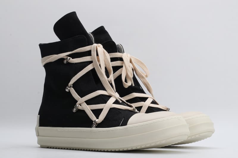 GIÀY RICK OWENS STREET WEAR UNISEX TOP QUALITY SHOES AAA