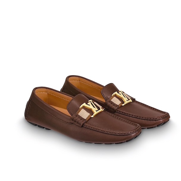 GIÀY LOUIS VUITTON CLASSIC SHOES LOAFERS