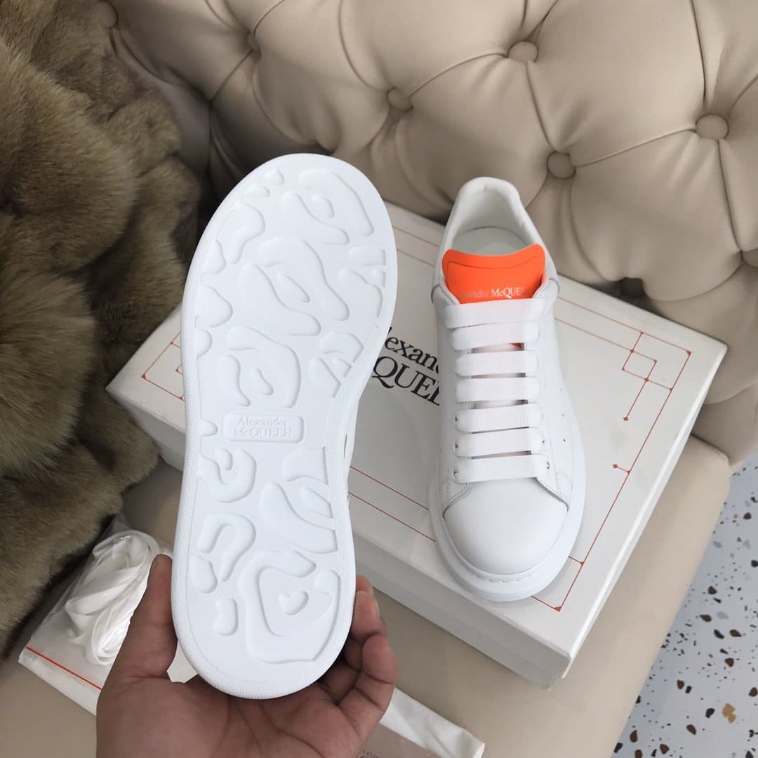 GIÀY ALEXANDER MCQUEEN SNEAKERS SHOES AAA UNISEX NAM VÀ NỮ DA BÊ HẢO HẠNG