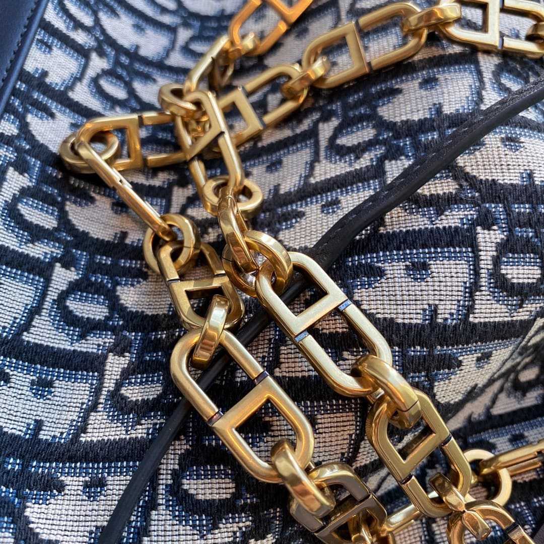 Túi Dior Women C’est Dior Bag Oblique Calfskin