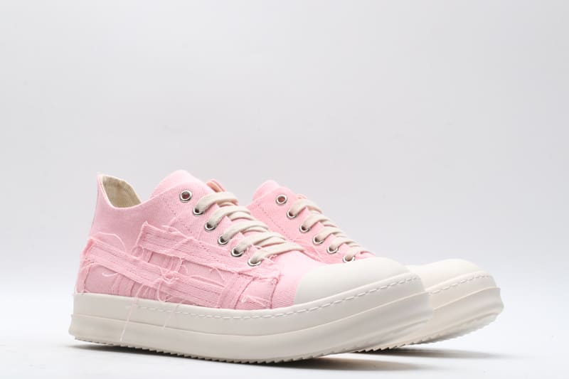 GIÀY RICK OWENS STREET WEAR UNISEX TOP QUALITY SHOES AAA