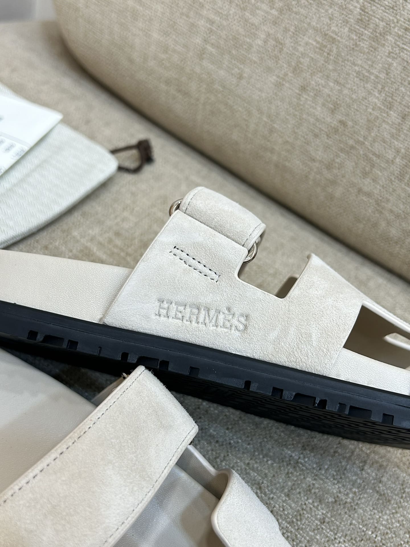 DÉP HERMES CHYPRE SANDAL UNISEX AAA