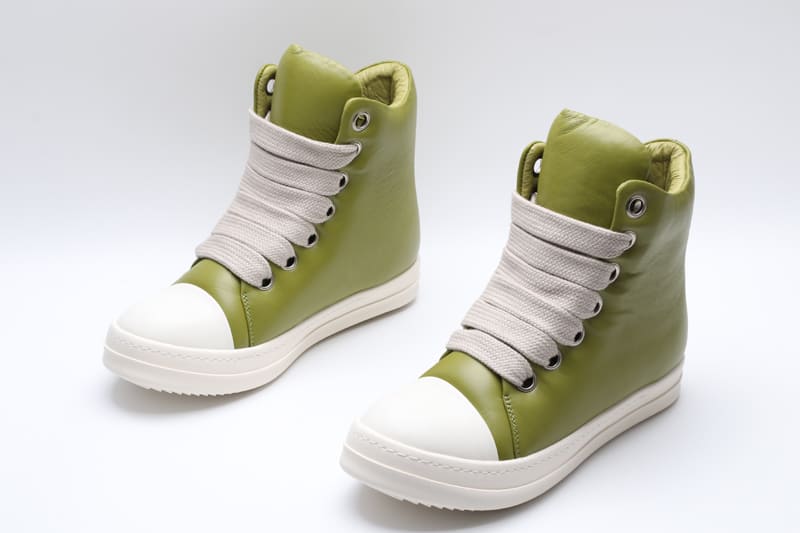 GIÀY RICK OWENS STREET WEAR UNISEX TOP QUALITY SHOES AAA