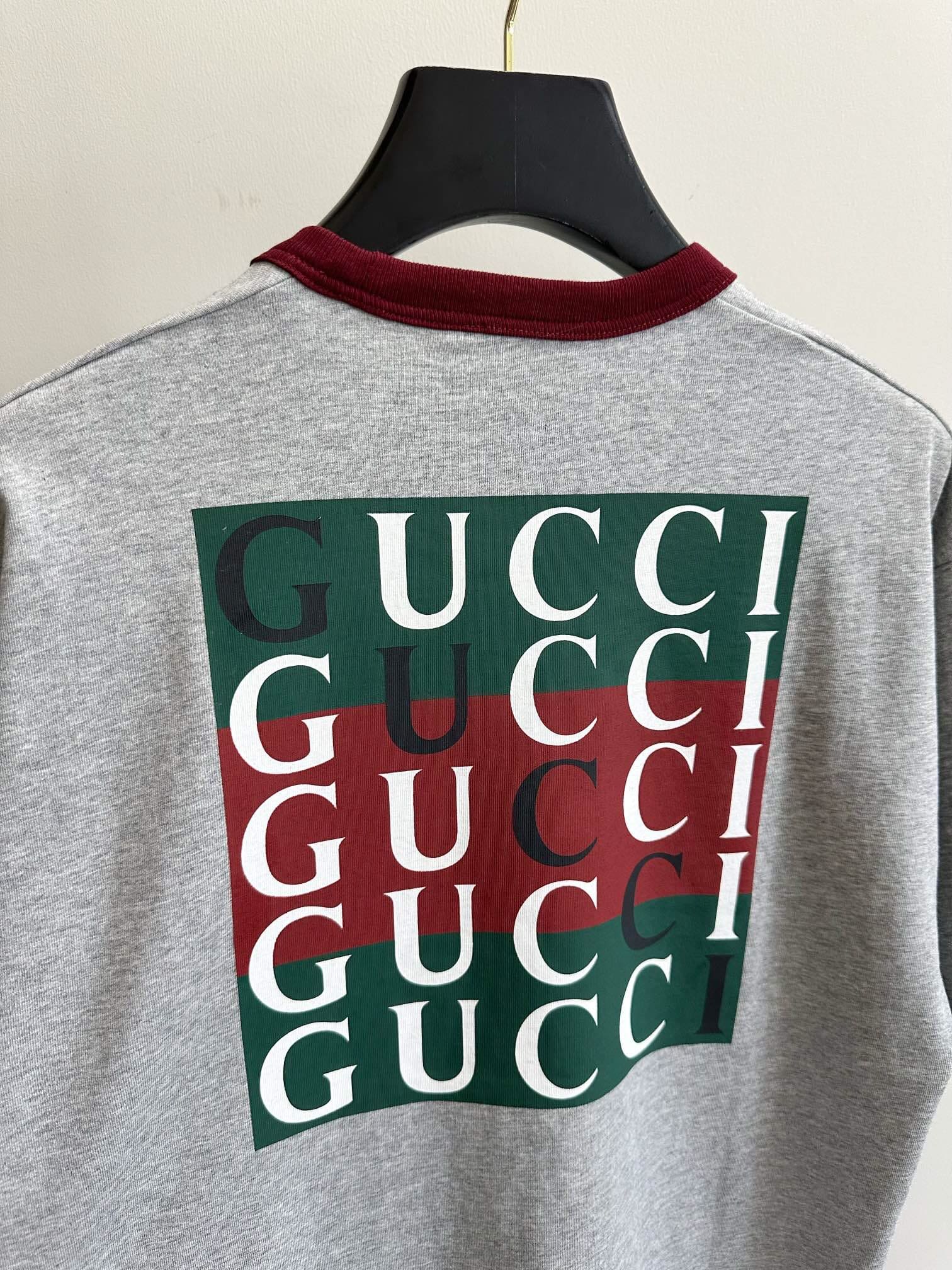 ÁO GUCCI T SHIRT NAM NỮ