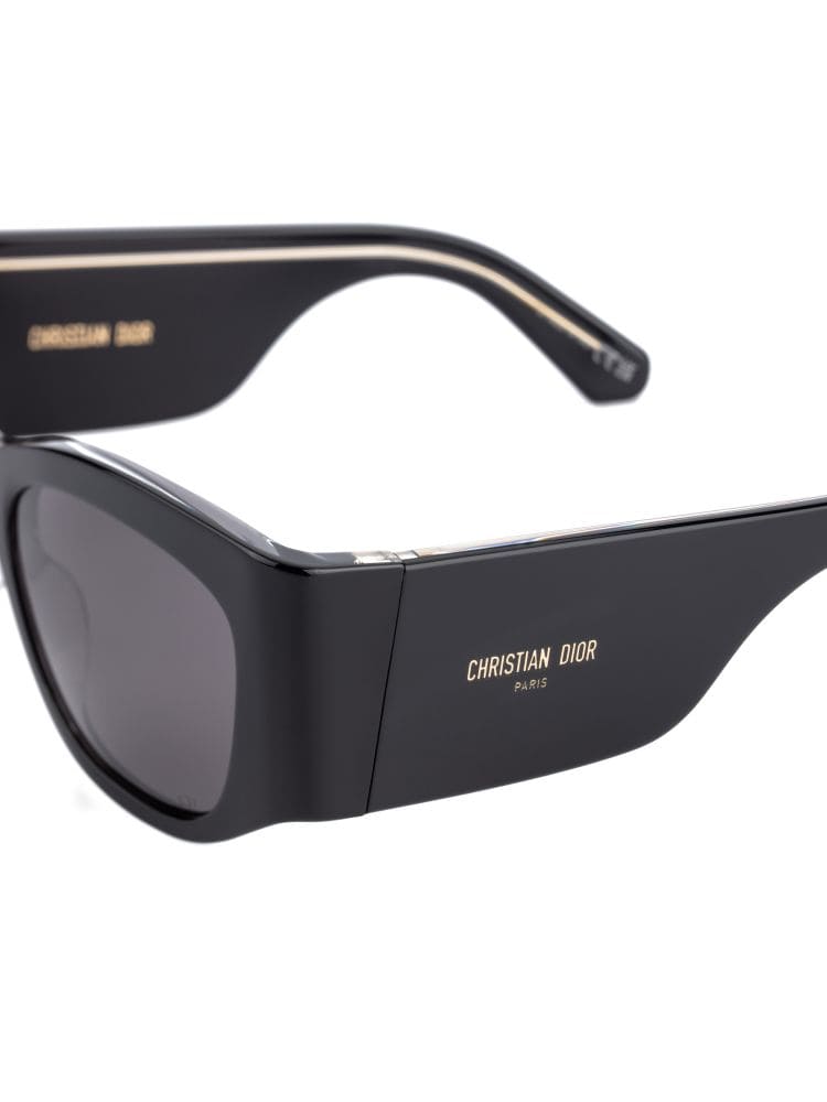 Kính DIORNUIT S1I  BLACK FRAME HIGH CLASSY AAA