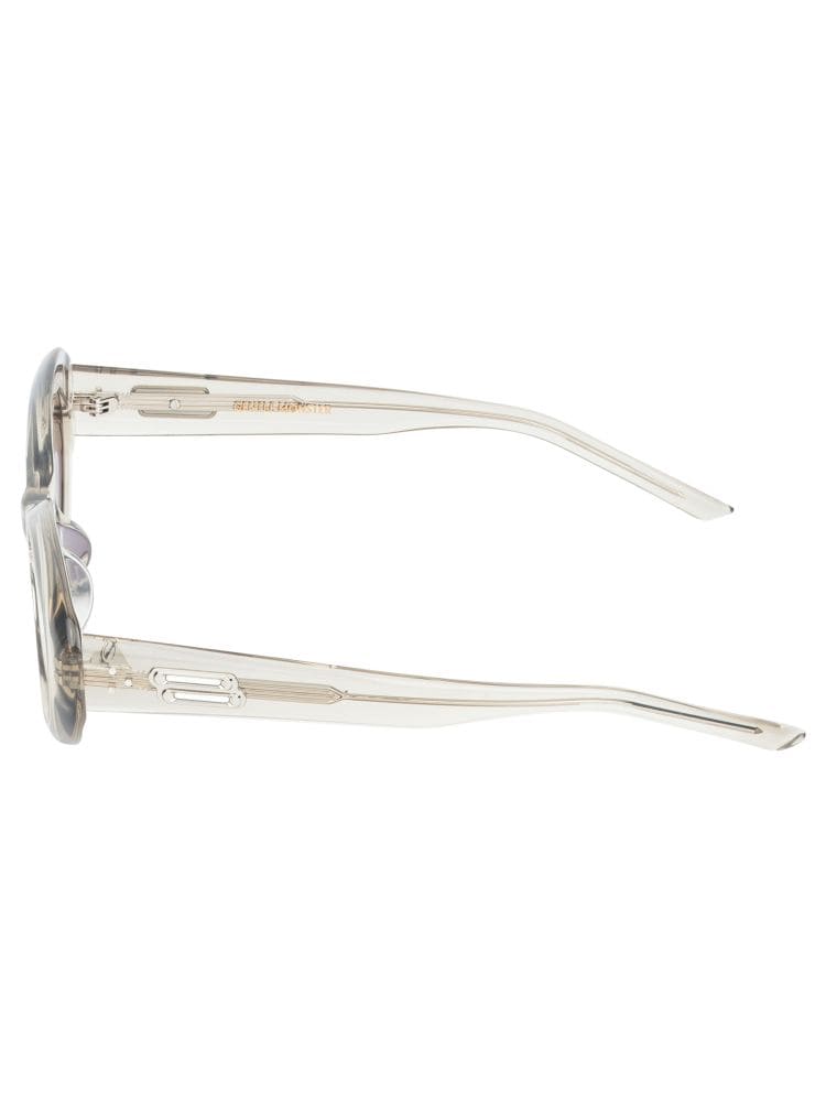 Kính GENTLE MONSTER MOLTA WHITE FRAME HIGH CLASSY AAA