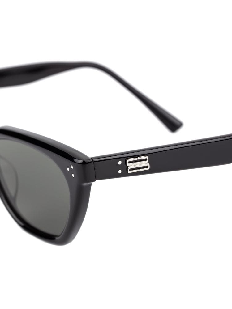 Kính GENTLE MONSTER COOKIE BLACK FRAME HIGH CLASSY AAA