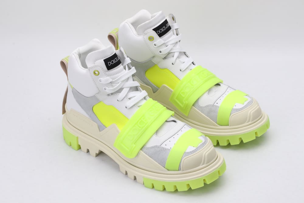 GIÀY DOLCE & GABBANA DG SNEAKER TOP QUALITY SHOES AAA