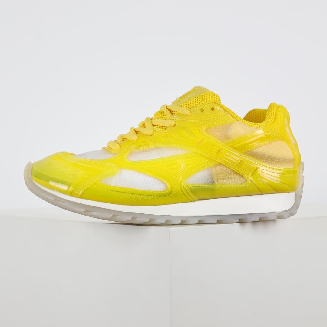 GIÀY BOTTEGA VENETA ORBIT LACE UP RUNNER UNISEX TOP QUALITY SHOES AAA
