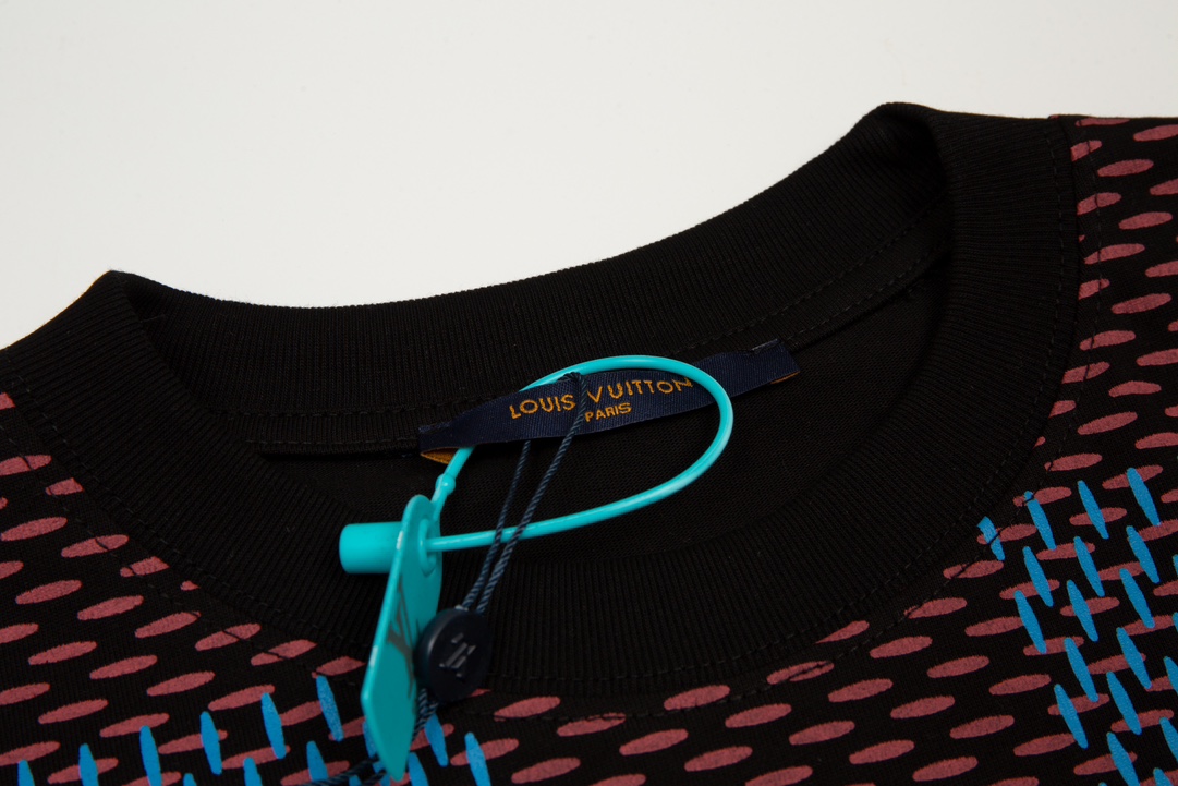 ÁO LOUIS VUITTON Logo T-Shirt
