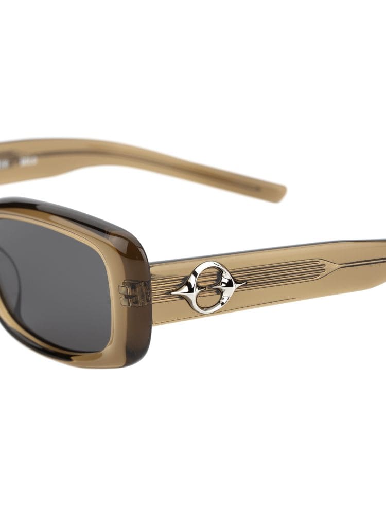 Kính GENTLE MONSTER THE BELL BROWN FRAME HIGH CLASSY AAA