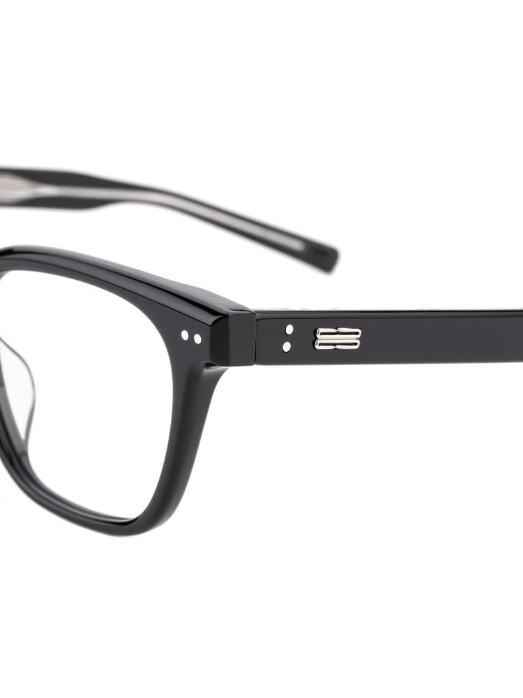 Gọng Kính GENTLE MONSTER EVAN BLACK FRAME HIGH CLASSY AAA