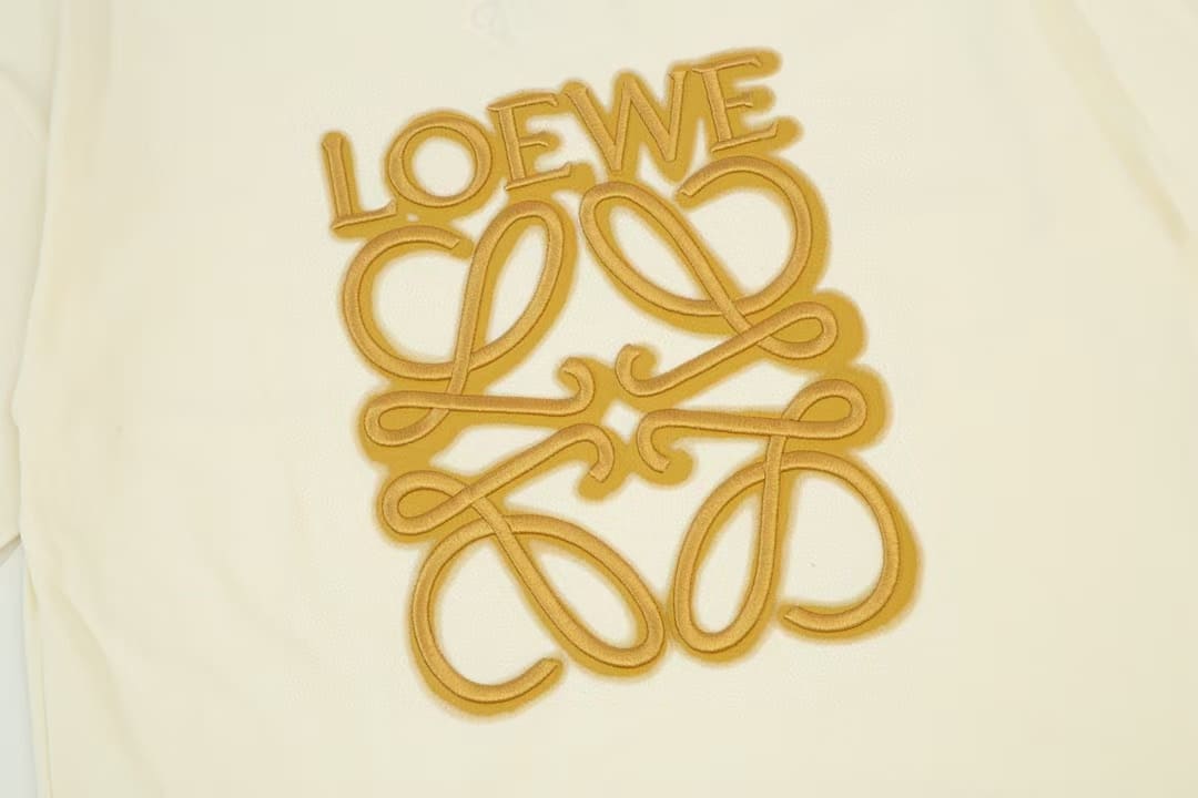ÁO LOEWE LOGO T SHIRT