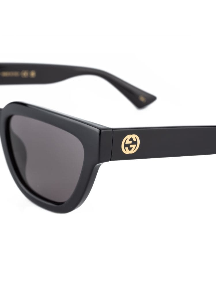 Kính GUCCI BLACK FRAME HIGH CLASSY AAA