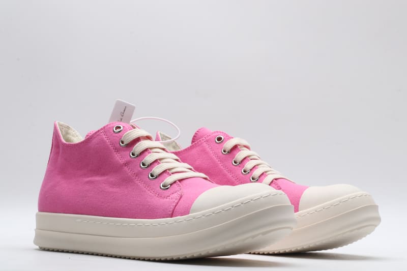 GIÀY RICK OWENS STREET WEAR UNISEX TOP QUALITY SHOES AAA