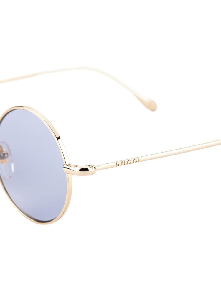 Kính GUCCI GOLD FRAME HIGH CLASSY AAA