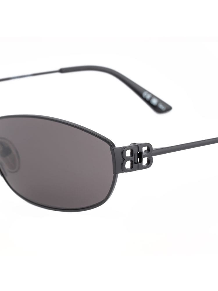 Kính BALENCIAGA BLACK FRAME HIGH CLASSY AAA