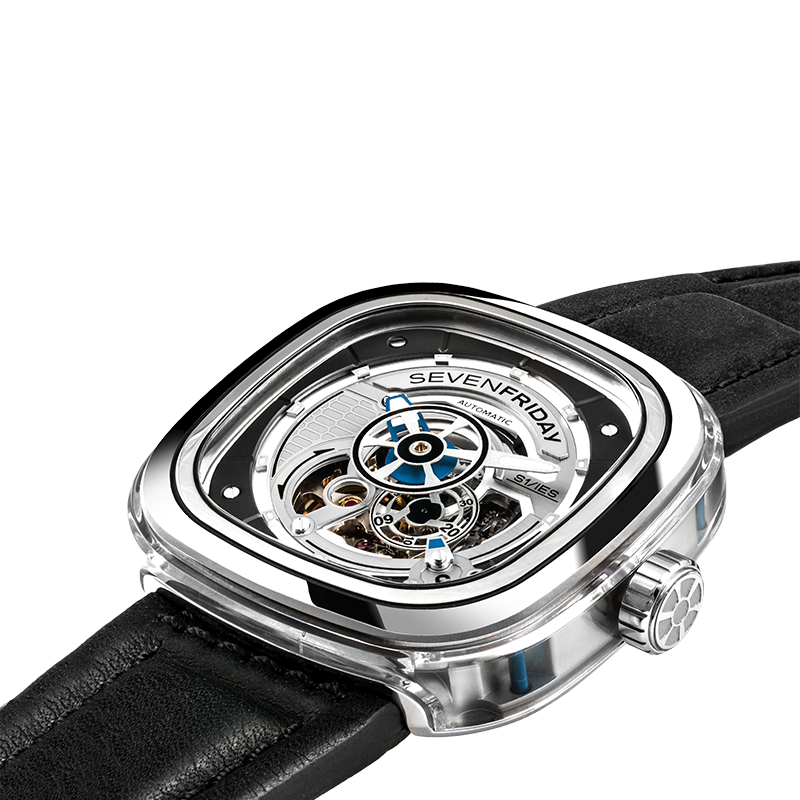 SEVENFRIDAY S-SERIES WATCH S1/01