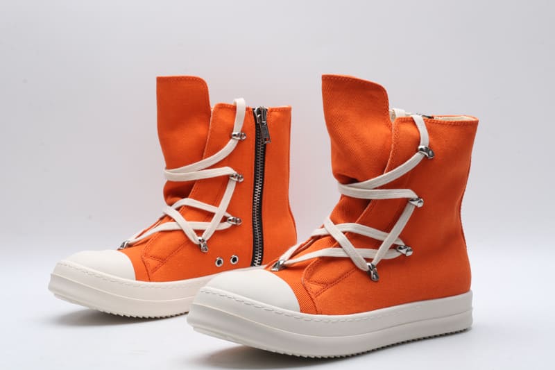 GIÀY RICK OWENS STREET WEAR UNISEX TOP QUALITY SHOES AAA