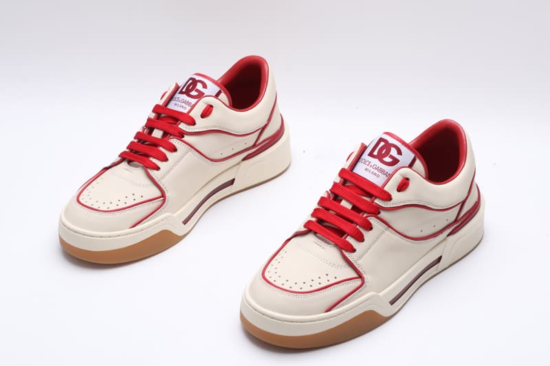 GIÀY DOLCE & GABBANA DG SNEAKER TOP QUALITY SHOES AAA