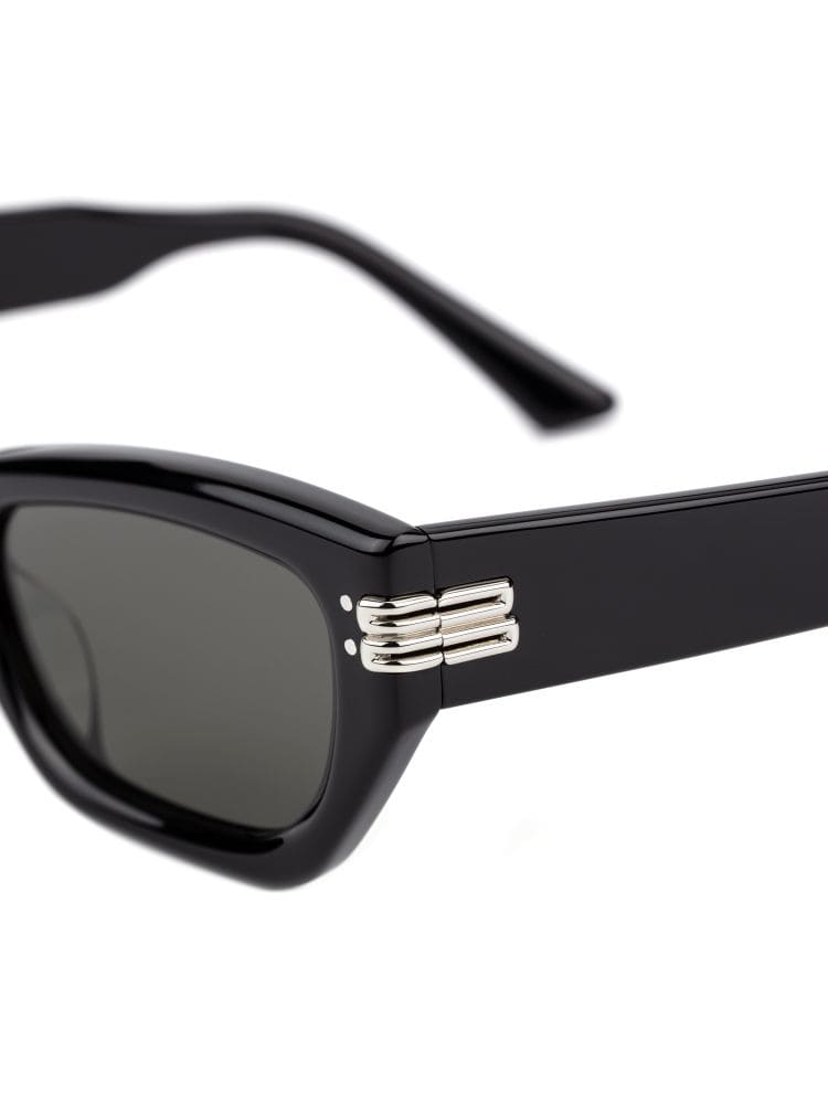 Kính GENTLE MONSTER VIS VIVA-01 BLACK FRAME HIGH CLASSY AAA