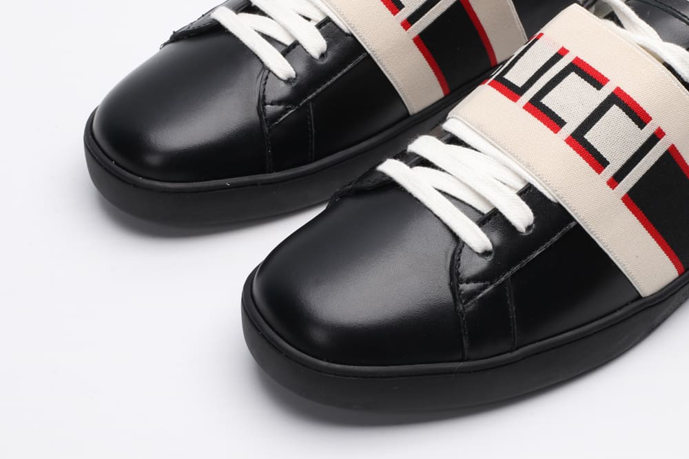 GIÀY GUCCI ACE TOP QUALITY SHOES AAA