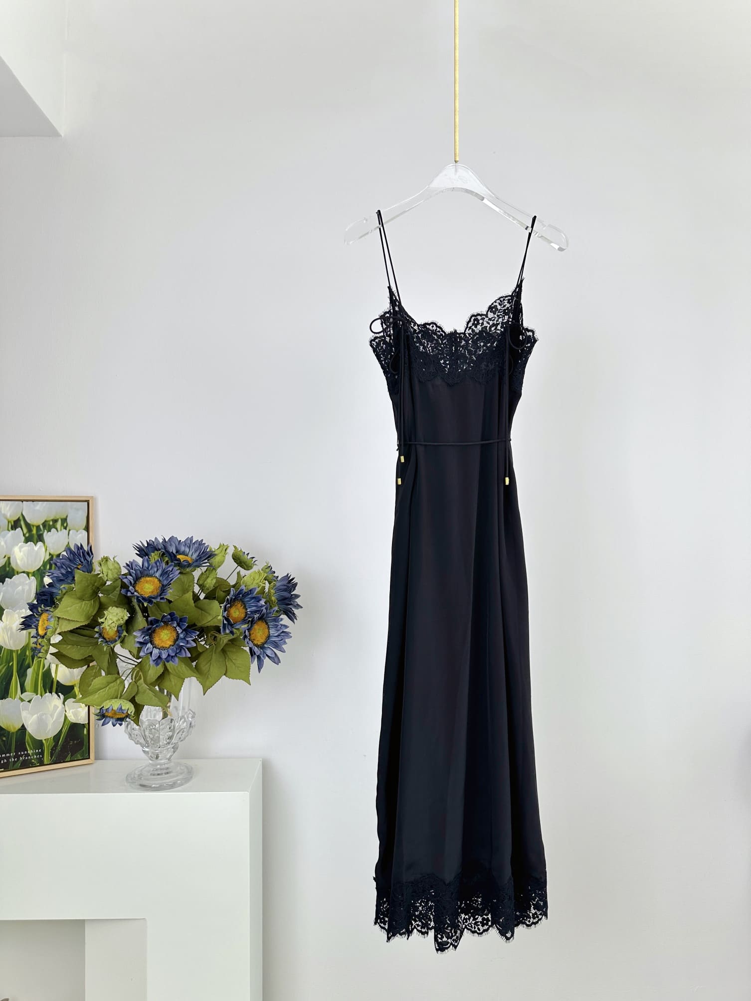 VÁY ZIMMERMANN Flower Vintage Dress