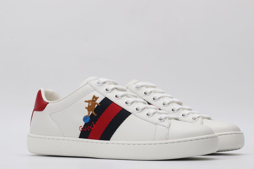 GIÀY GUCCI ACE TOP QUALITY SHOES AAA